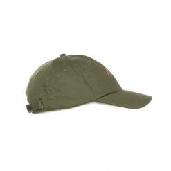 Kappa US Authentic Meppel Cap - Green Olive