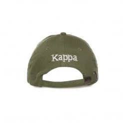 Kappa US Authentic Meppel Cap - Green Olive