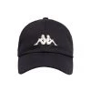 Kappa US Authentic Meppel Cap - Black Smoke Violet Accessories
