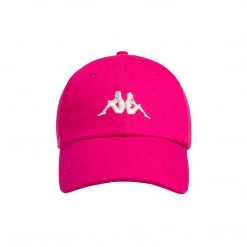 Kappa US Authentic Meppel Cap - Pink Sand
