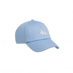 Kappa US Accessories Authentic Meppel Cap - Light Blue Sand