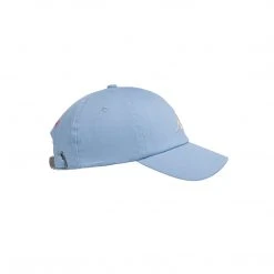 Kappa US Accessories Authentic Meppel Cap - Light Blue Sand