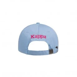 Kappa US Accessories Authentic Meppel Cap - Light Blue Sand