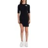 Kappa US Authentic Wloclawek Dress - Black Smoke