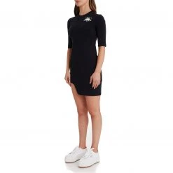 Kappa US Authentic Wloclawek Dress - Black Smoke