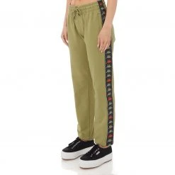 Kappa US 222 Banda Iakora Sweatpants - Green Salvia Women