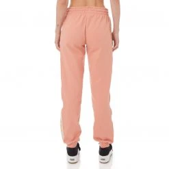 Kappa US 222 Banda Iakora Sweatpants - Pink Coral
