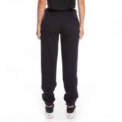 Kappa US Authentic Love Gorzow Sweatpants - Black Women