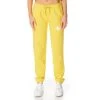 Kappa US Women Authentic Love Gorzow Sweatpants - Yellow