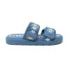 Kappa US 222 Banda Aster 4 Slides - Light Blue