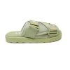 Kappa US 222 Banda Mitel 7 Slides - Green Sage Footwear 1 Kappa US 222 Banda Mitel 7 Slides - Green Sage Footwear