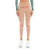 Kappa US Authentic Trybunalski Knit Leggings - Beige Red Women