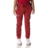 Kappa US Logo Tape Danira Sweatpants - Red