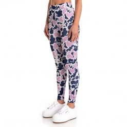 Kappa US Women Authentic Palissa Leggings - Violet