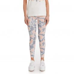 Kappa US Authentic Palissa Leggings - Peach