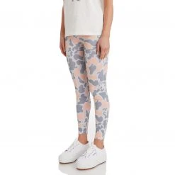 Kappa US Authentic Palissa Leggings - Peach