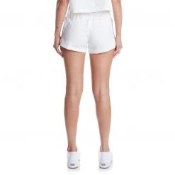 Kappa US Logo Tape Enera Shorts - White Women