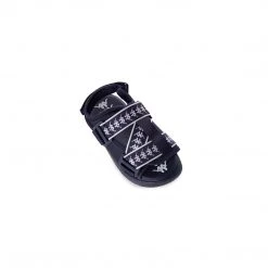 Kappa US Kids 222 Banda Mitel 2 Kids Sandals - Navy White
