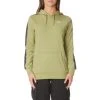 Kappa US 222 Banda Budy 3 Hoodie - Green Salvia Women