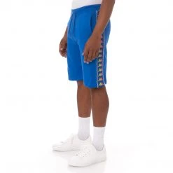Kappa US 222 Banda Cagway Shorts - Blue