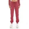 Kappa US 222 Banda Beicegel Sweatpants - Burgundy