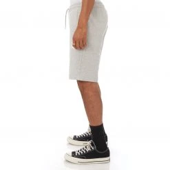 Kappa US Authentic Uppsala Shorts - Grey Men