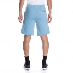 Kappa US Men Authentic Uppsala Shorts - Light Blue Sand
