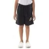Kappa US Kids Authentic Uppsala Shorts - Black Smoke Sand