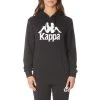 Kappa US Authentic Ambanja Hoodie - Black Smoke Women