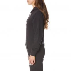 Kappa US Authentic Ambanja Hoodie - Black Smoke Women