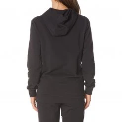 Kappa US Authentic Ambanja Hoodie - Black Smoke Women