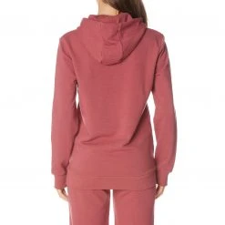 Kappa US Authentic Ambanja Hoodie - Burgundy Women