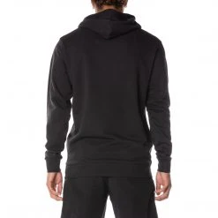 Kappa US Authentic Malmo Hoodie - Black Smoke Sand Men 9 Kappa US Authentic Malmo Hoodie - Black Smoke Sand Men