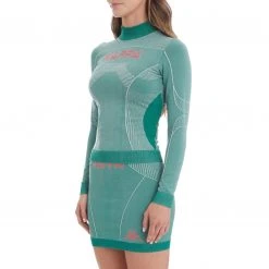 Kappa US Authentic Jaworzno Knit Top - Green