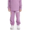 Kappa US Kids Authentic Coevorden Sweatpants - Violet