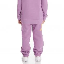 Kappa US Kids Authentic Coevorden Sweatpants - Violet