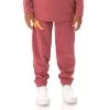 Kappa US Kids Authentic Coevorden Sweatpants - Burgundy