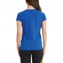 Kappa US Women Authentic Shaira T-Shirt - Blue
