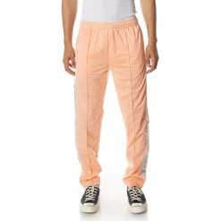 Kappa US 222 Banda Dugrot 2 Trackpants - Peach