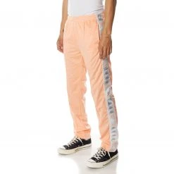 Kappa US 222 Banda Dugrot 2 Trackpants - Peach