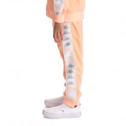 Kappa US Kids 222 Banda Deky 2 Trackpants - Peach 8 Kappa US Kids 222 Banda Deky 2 Trackpants - Peach