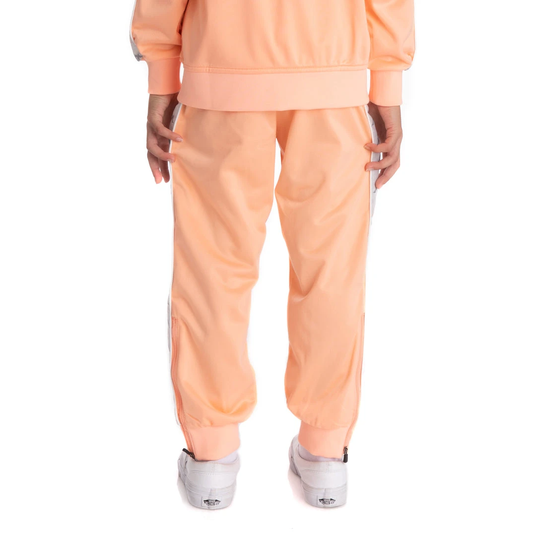 Kappa US Kids 222 Banda Deky 2 Trackpants - Peach 6 Kappa US Kids 222 Banda Deky 2 Trackpants - Peach