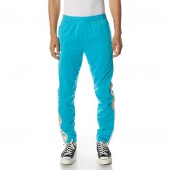 Kappa US 222 Banda Aderno 2 Trackpants - Dark Aqua