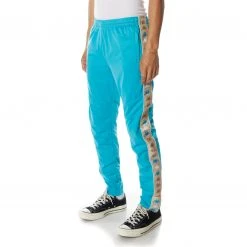 Kappa US 222 Banda Aderno 2 Trackpants - Dark Aqua