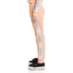 Kappa US Women 222 Banda Wrastoria 2 Track Pants - Peach 8 Kappa US Women 222 Banda Wrastoria 2 Track Pants - Peach