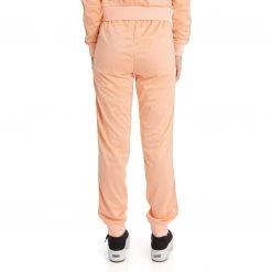 Kappa US Women 222 Banda Wrastoria 2 Track Pants - Peach 9 Kappa US Women 222 Banda Wrastoria 2 Track Pants - Peach