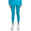 Kappa US Women 222 Banda Bartes 2 Leggings - Dark Aqua 2 Kappa US Women 222 Banda Bartes 2 Leggings - Dark Aqua