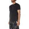 Kappa US Authentic Jpn Visco T-Shirt - Black Smoke Men