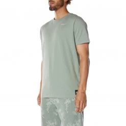 Kappa US Authentic Jpn Visco T-Shirt - Sage