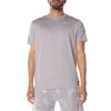 Kappa US Authentic Jpn Visco T-Shirt - Grey Men